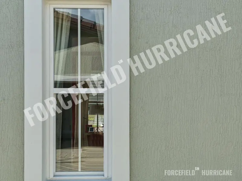 Impact window installed by Forcefield on a Southwest Florida home