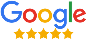 5-star rated on Google